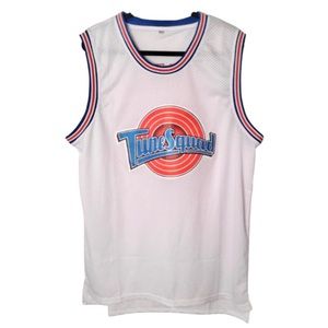 NWOT NBA Michael Jordan Space Jam Tune Squad 23 Jersey